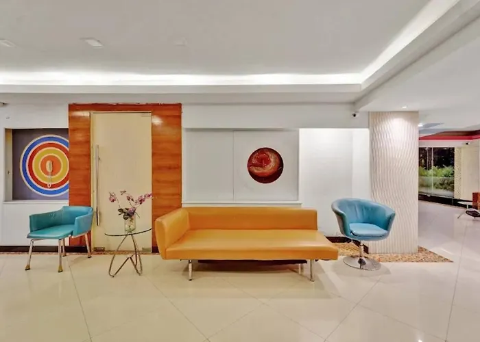 Nbs Hotel Bangkok