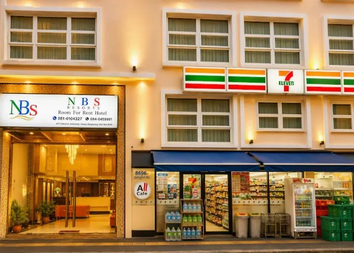 Nbs Hotel 3*