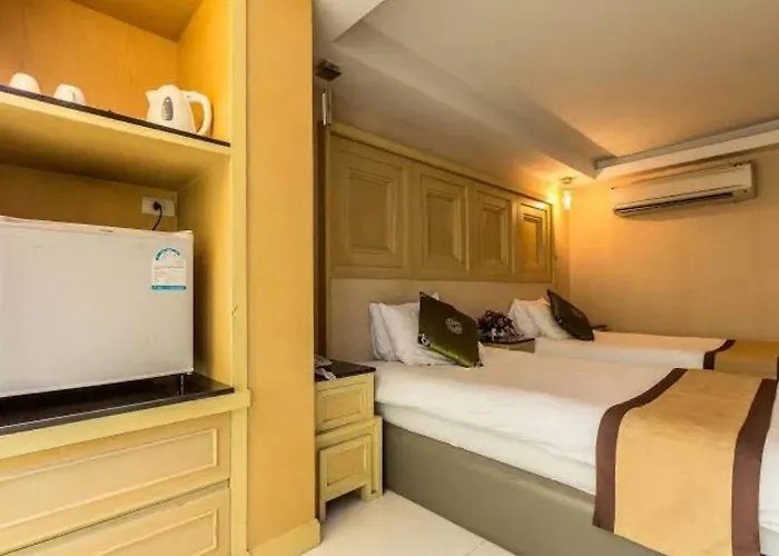 Hotel Nbs Bangkok