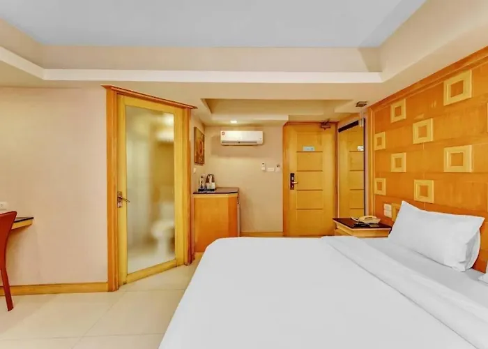 Nbs Hotel Bangkok